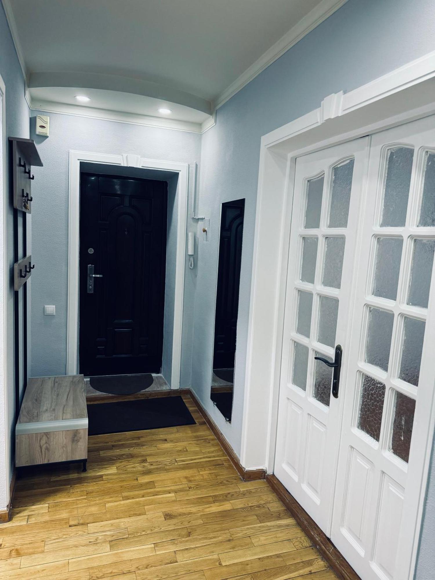 טשקנט Classic Family Apart In The Center With 4 Rooms מראה חיצוני תמונה
