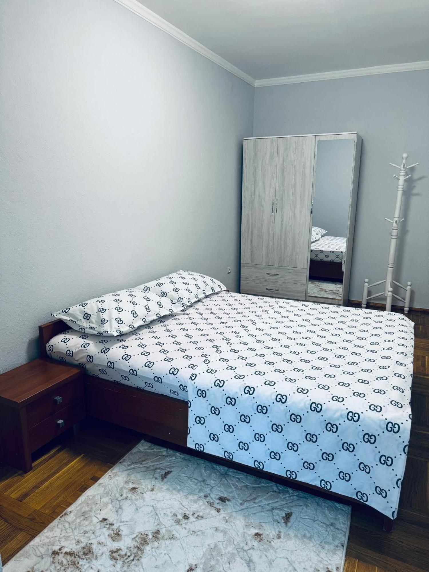 טשקנט Classic Family Apart In The Center With 4 Rooms מראה חיצוני תמונה