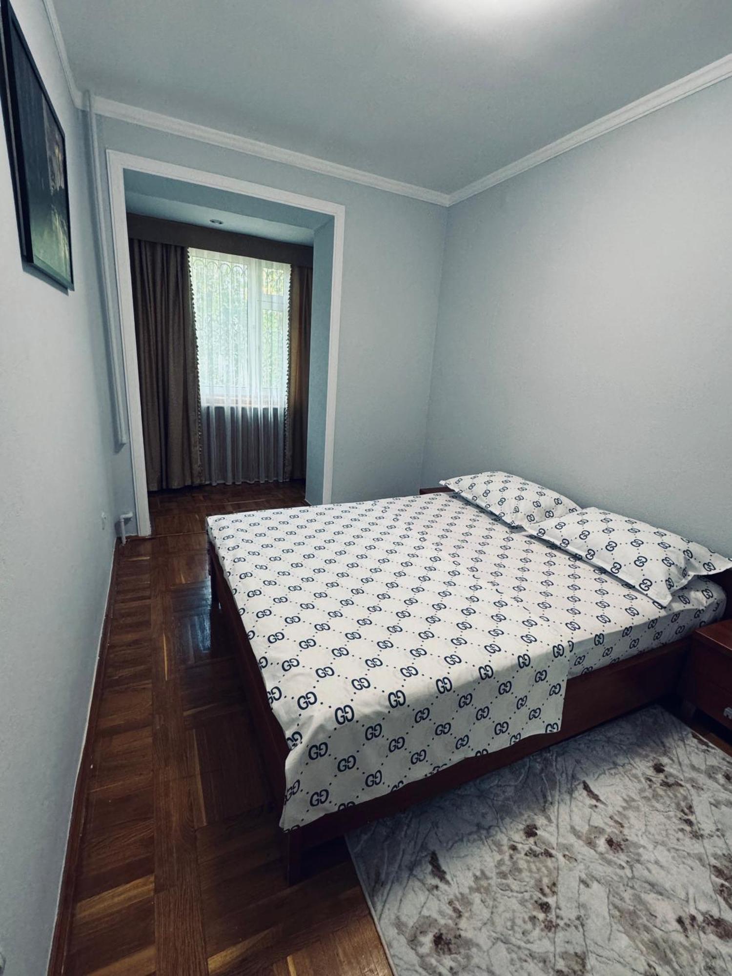 טשקנט Classic Family Apart In The Center With 4 Rooms מראה חיצוני תמונה