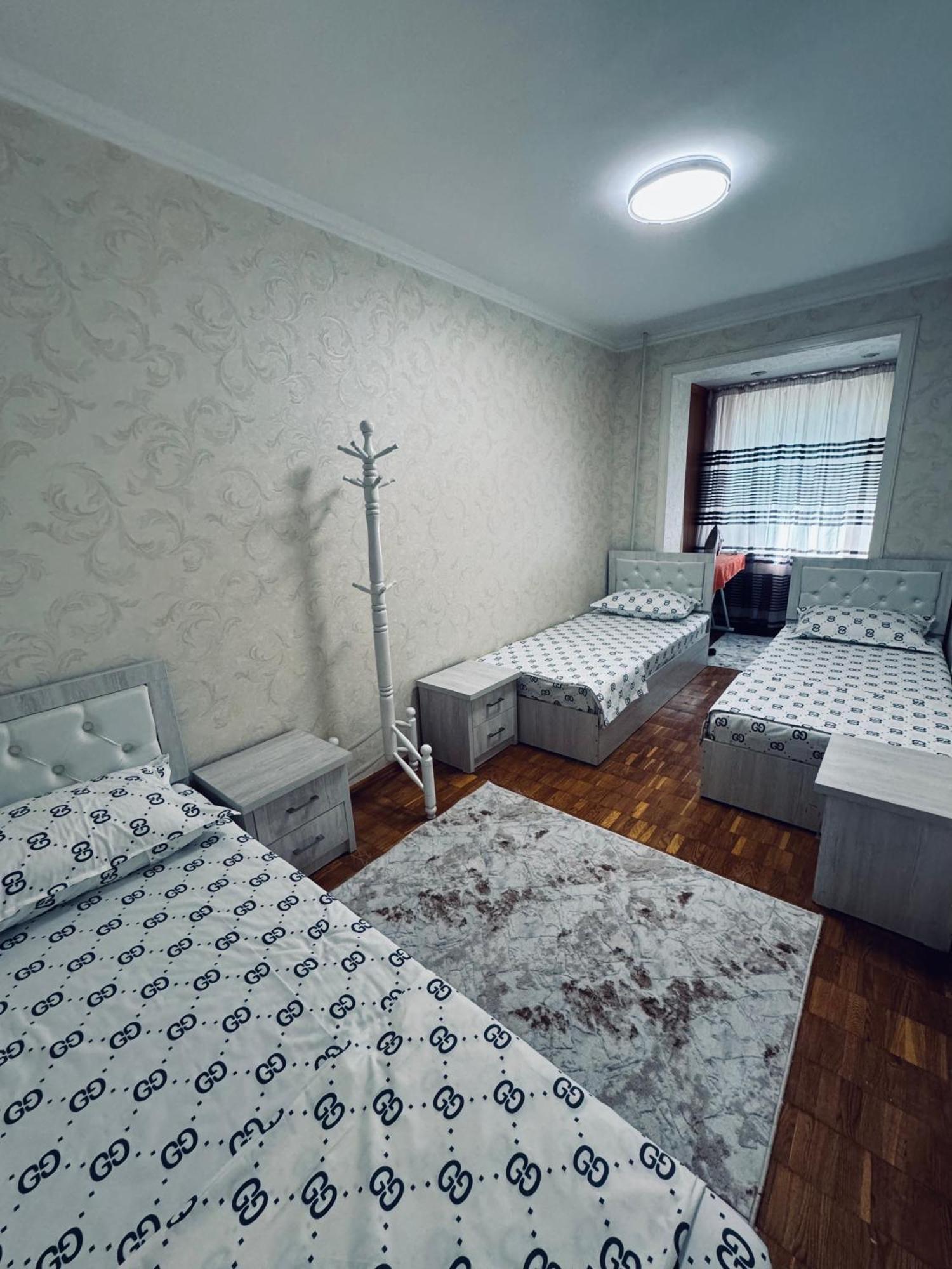 טשקנט Classic Family Apart In The Center With 4 Rooms מראה חיצוני תמונה